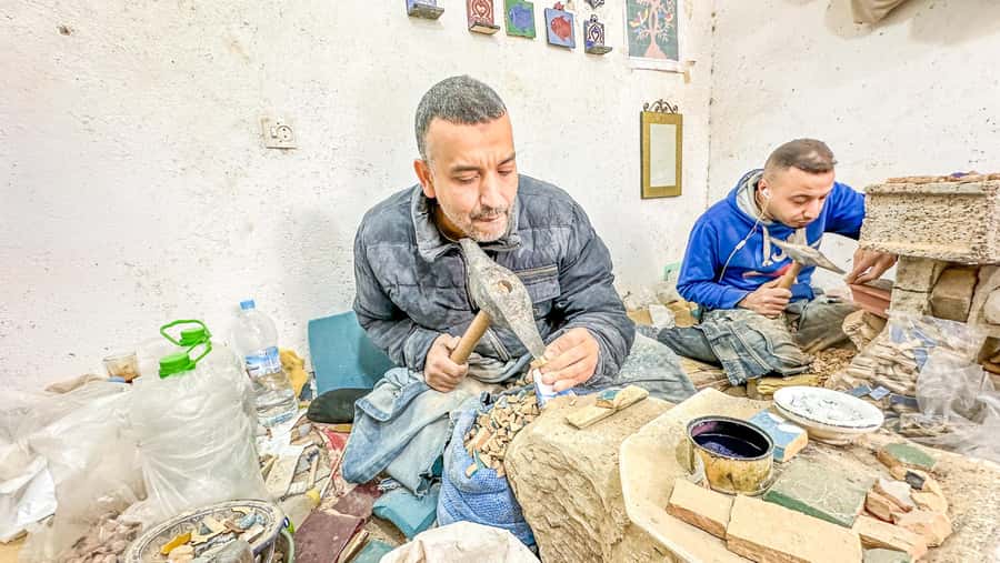 Fes: Attarine Madrasa, Museum, Tannery, Souk and Medina Tour - Why a guide helps in the Fes Medina