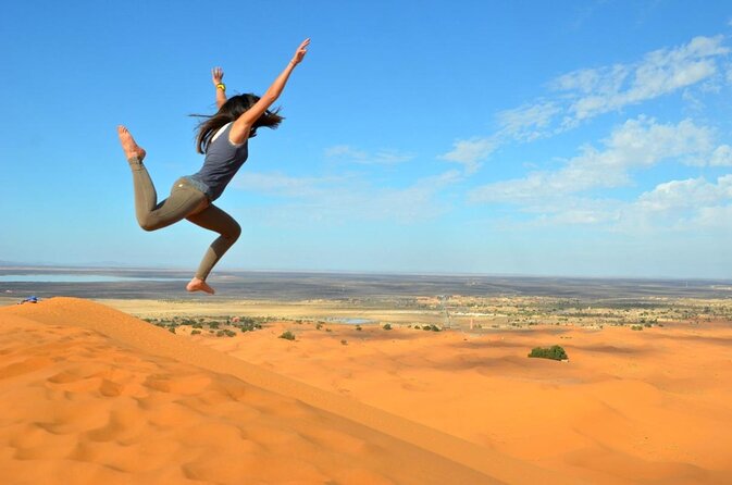 Fes: Best Fez to Marrakech via Merzouga Desert Dunes, 3 Days Tour - Key points to know before booking