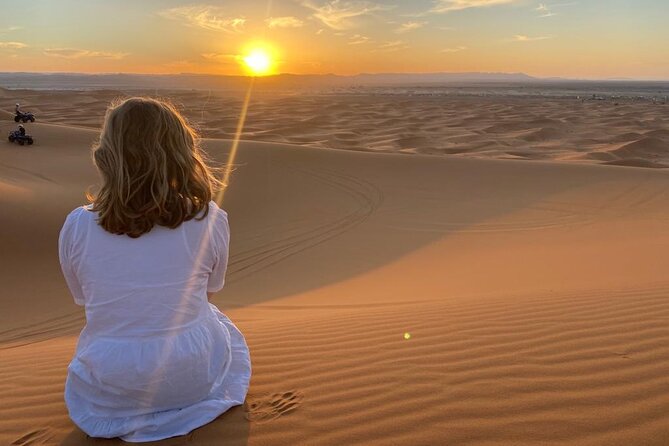 Fes: Best Fez to Marrakech via Merzouga Desert Dunes, 3 Days Tour - Day one: Fez, Ifrane, Midelt, and the long road to Erg Chebbi