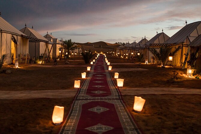 Fes: Best Fez to Marrakech via Merzouga Desert Dunes, 3 Days Tour - Day three: The Valley of Roses to Ait Ben Haddou