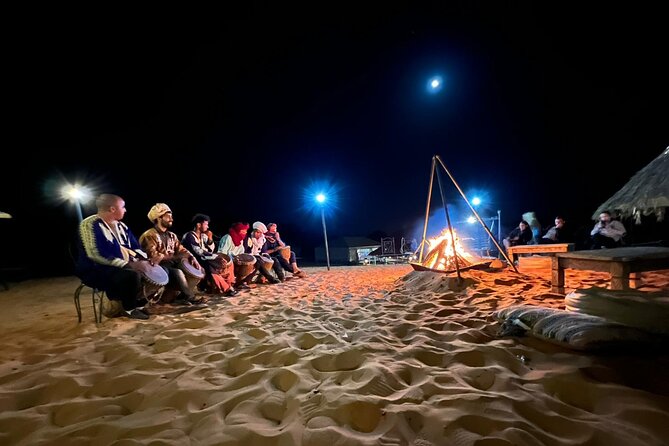 Fes: Best Fez to Marrakech via Merzouga Desert Dunes, 3 Days Tour - Guides, vehicles, and the shared-tour rhythm