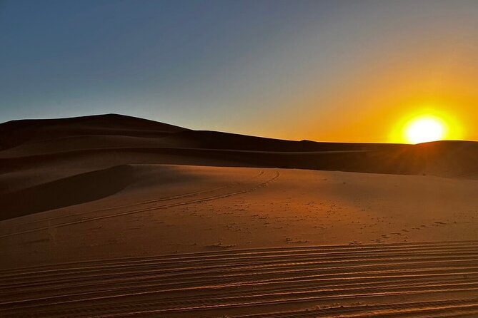 Fes: Best Fez to Marrakech via Merzouga Desert Dunes, 3 Days Tour - Should you book it?