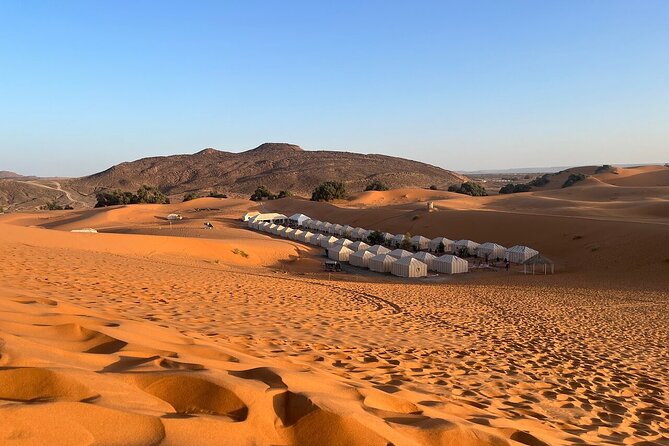 Fes: Best Fez to Marrakech via Merzouga Desert Dunes, 3 Days Tour - Day two: Camel return, Todra Gorge, and the Dades Valley