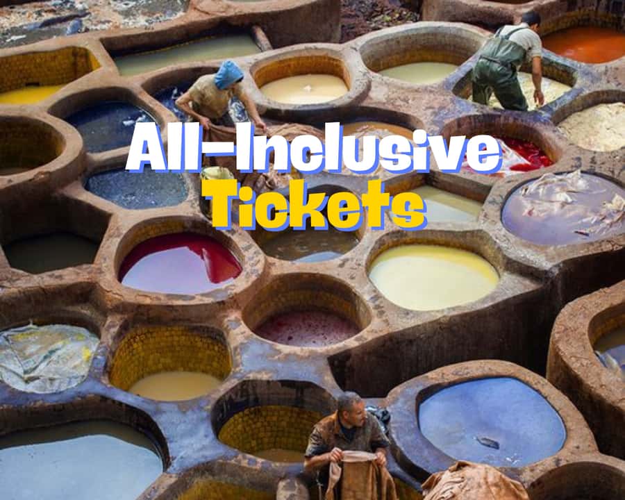 Fes: Guided Sightseeing Tour with Luxury Car - Key points to know before booking