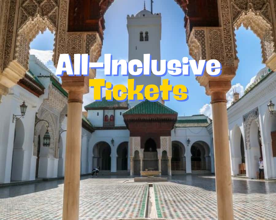 Fes: Guided Sightseeing Tour with Luxury Car - Why a private Fes tour makes sense