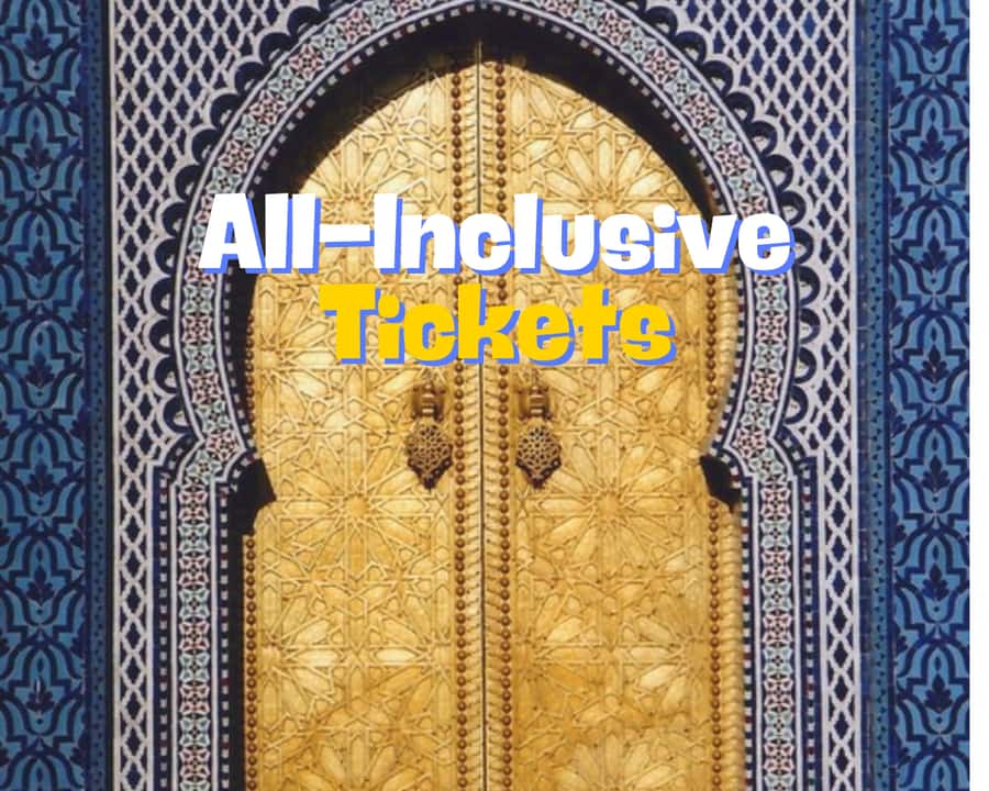 Fes: Guided Sightseeing Tour with Luxury Car - Borj Nord and the pottery school