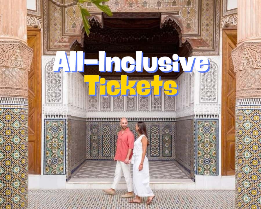 Fes: Guided Sightseeing Tour with Luxury Car - Al Attarine Madrasa and the Nejjarine Museum