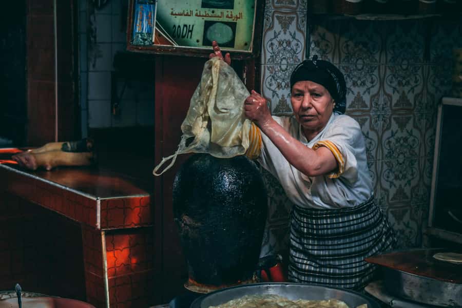 Fes: Royal Palace, Madrasa, Tannery & Souks and Medina Tour - What $15 really gets you