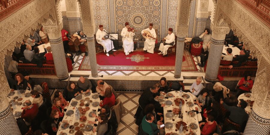 Fes : Unforgettable Dinner Show Experience with hotel pickup - How much value do you get for $56?