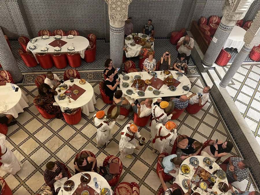 Fes : Unforgettable Dinner Show Experience with hotel pickup - Who will enjoy this Fès dinner show?