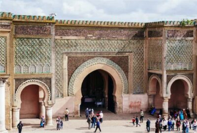 Volubilis Roman Ruins, Mouly Idriss, & Meknes Day Trip