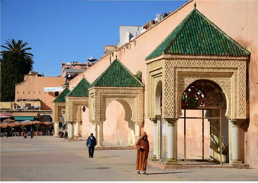 Fes: Volubilis Roman Ruins, Mouly Idriss, & Meknes Day Trip - What the $17 price really buys