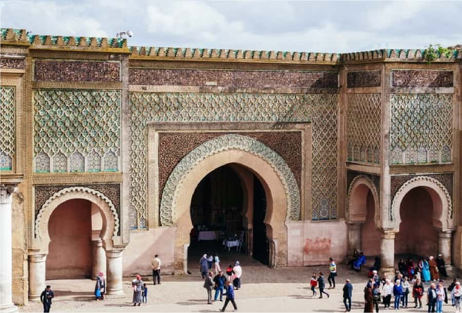 Fes: Volubilis Roman Ruins, Mouly Idriss, & Meknes Day Trip - The drive from Fes includes more than a transfer