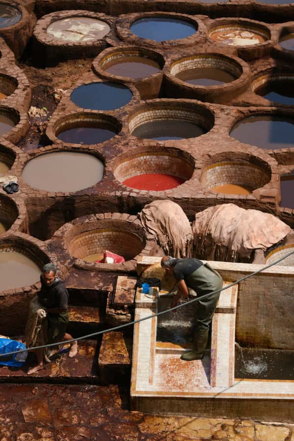 Fez: Guided Walking Tour of the Historic Medina - A four-hour tour that may last much longer