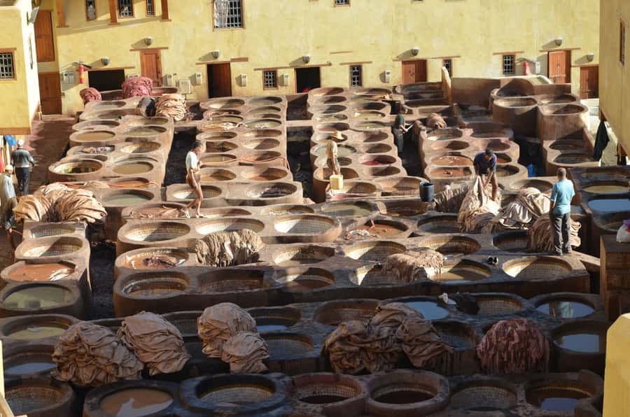 Fez: Half-Day City Private Walking Tour with a Guide - Bab Boujloud and the first look at old Fez