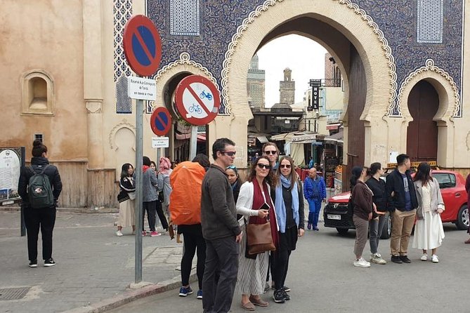 Fez Medina 4-Hour Guided Walking Tour - A practical way to enter Fez’s old city