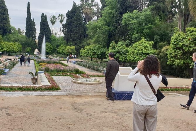 Fez Medina 4-Hour Guided Walking Tour - Nejjarine Fountain and Museum