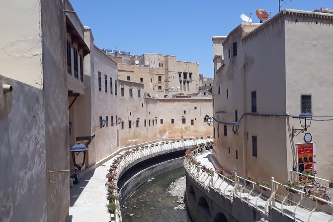 Fez Medina 4-Hour Guided Walking Tour - What $45 means for value