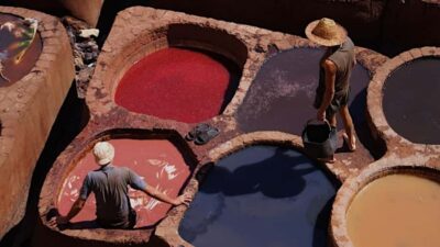 Fez Medina Guided Tour