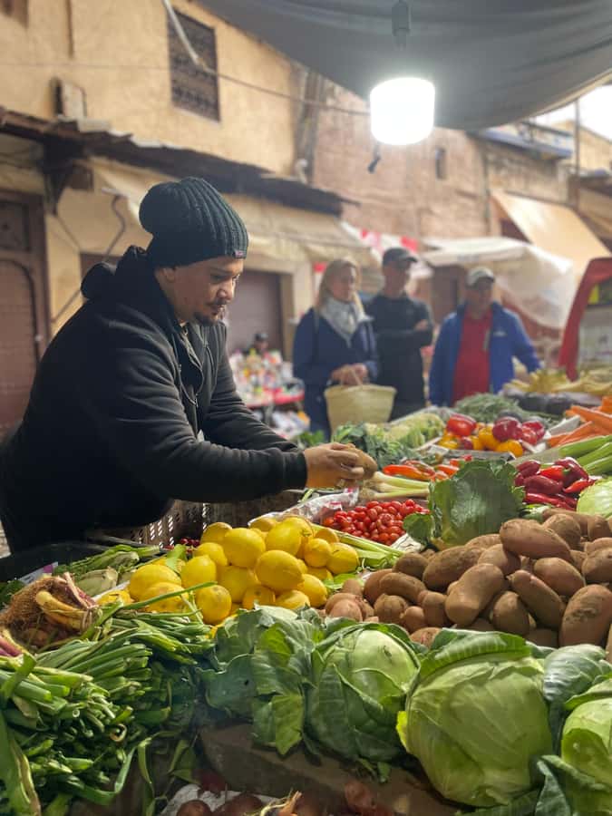 Fez: Souk Tour and Traditional Home Cooking Class - What the $65 Price Buys You