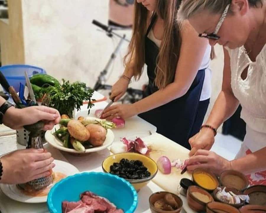 Flavors of Fez: Market visit, and a hands-on cooking class. - What You May Cook: Tagine, Zaalouk, and Couscous