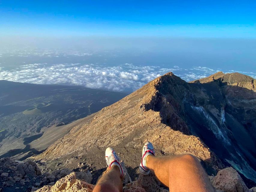 Fogo Island: Pico do Fogo Volcano Summit Hike - What the guide adds to the climb