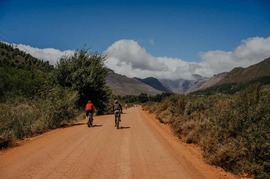 Franschhoek: E-Bike Guided Winery Tour - The guides are a major part of the experience