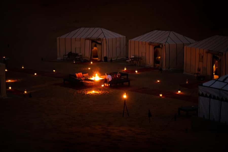 From Agadir: 3-Day Desert Tour to Marrakech - Key points at a glance