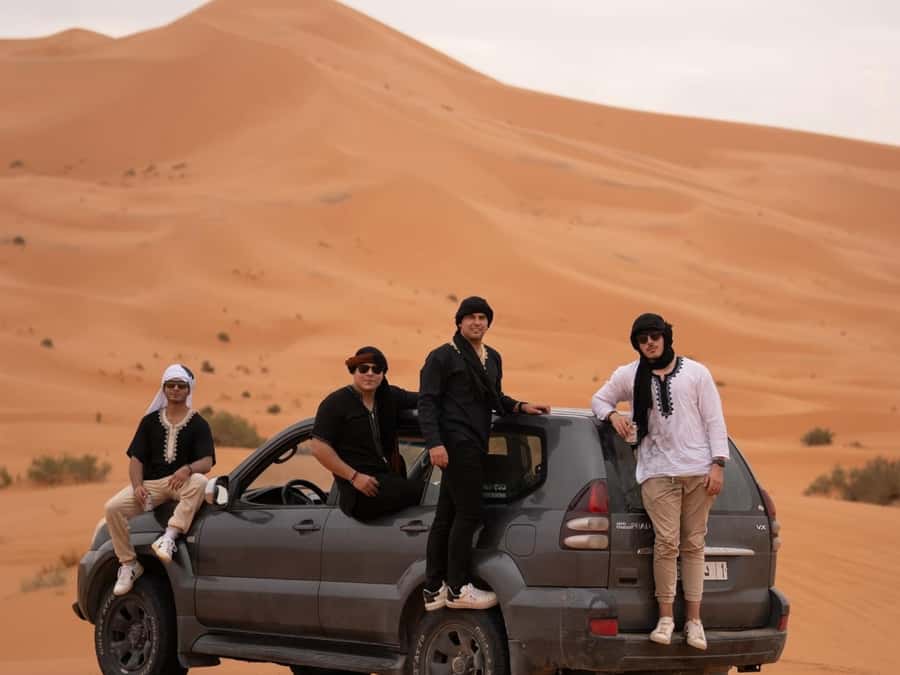 From Agadir: 3-Day Desert Tour to Marrakech - Day one: Ait Ben Haddou and the Road of a Thousand Kasbahs