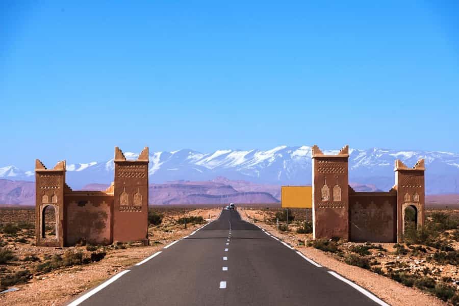 From Agadir: 3-Day Desert Tour to Marrakech - Day three: Sunrise, Rissani, Draa Valley, and the High Atlas