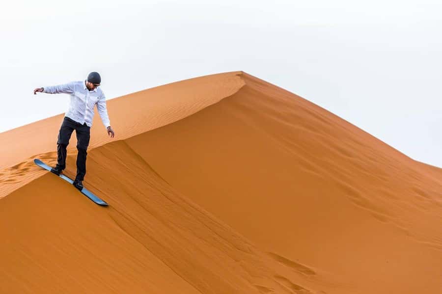 From Agadir: 3-Day Desert Tour to Marrakech - Who should book this route?