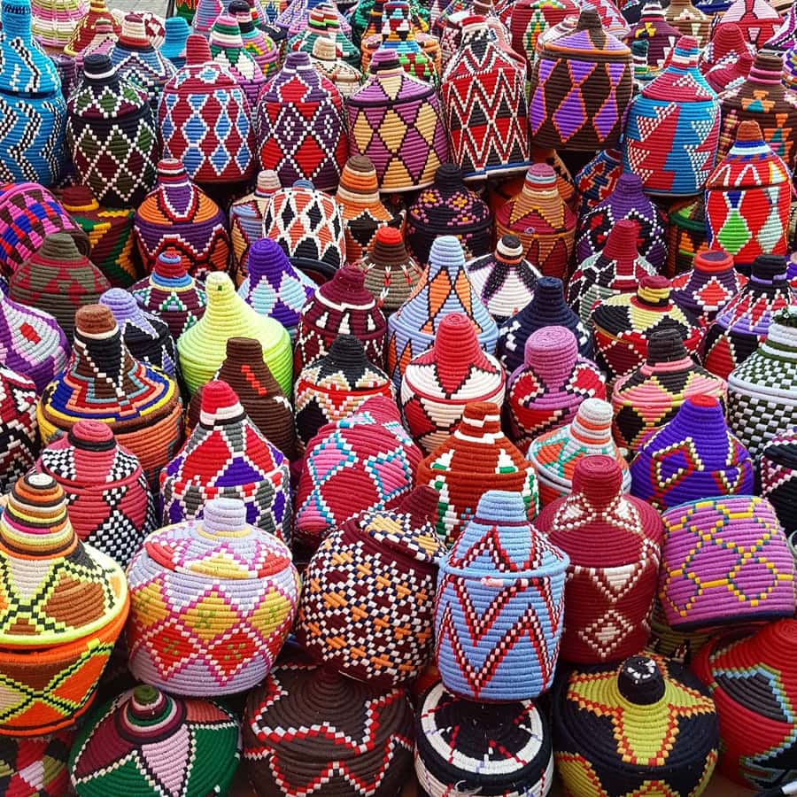 From Agadir: Guided Day Trip to Marrakech - Through the souks, with time to wander