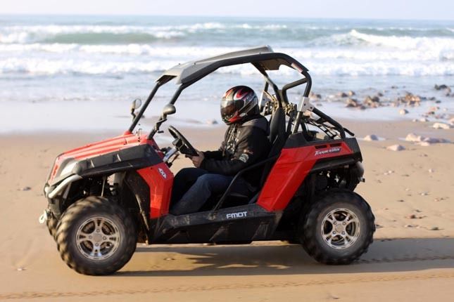 From Agadir or Taghazout: Desert Dunes Buggy Tour - Key points to know before you book