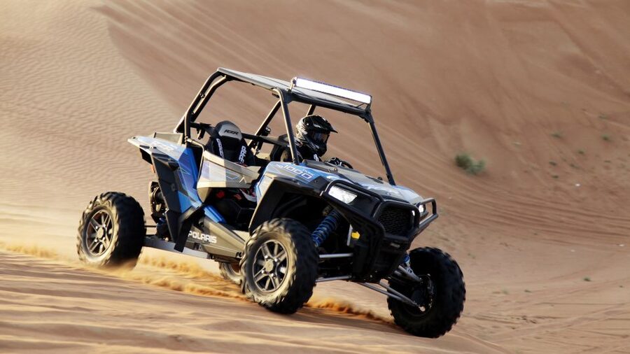 From Agadir or Taghazout: Desert Dunes Buggy Tour - Argan forests and the sandy countryside
