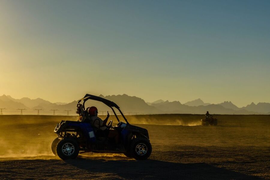 From Agadir or Taghazout: Desert Dunes Buggy Tour - Is $41 good value?