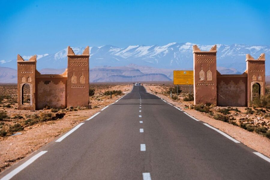 From Agadir or Taghazout: Essaouira Day Trip with Transfer - The coastal road from Agadir to Essaouira