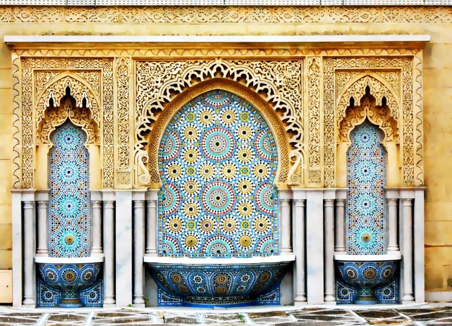 From Agadir or Taghazout: Essaouira Day Trip with Transfer - The women’s argan oil cooperative