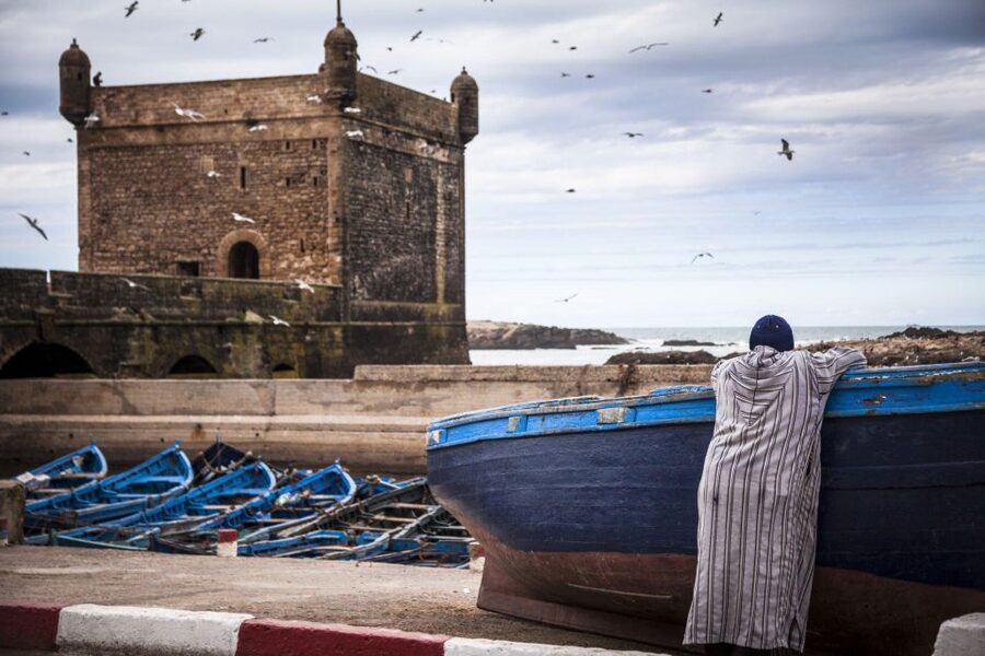 From Agadir or Taghazout: Essaouira Day Trip with Transfer - Guides, transport, and the pace of the day