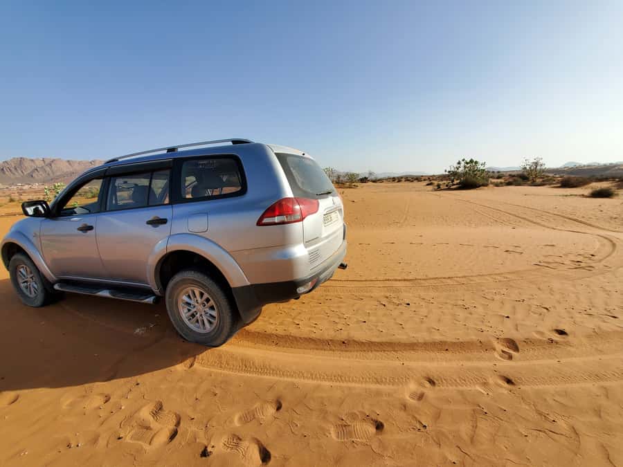 From Agadir: Sahara Desert Day Trip and Camel Ride - A homemade Berber lunch and mint tea