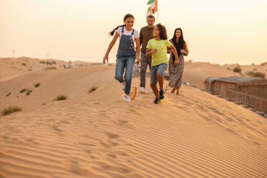 From Agadir/Taghazout: Sahara Sand Dunes with Transfer - Key points to know before you book