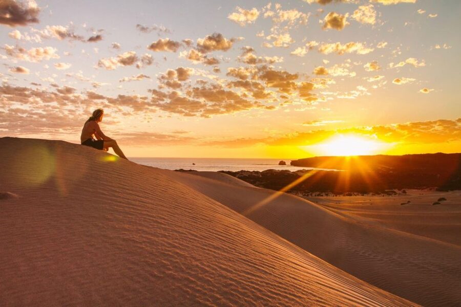 From Agadir/Taghazout: Sahara Sand Dunes with Transfer - What $49 buys you