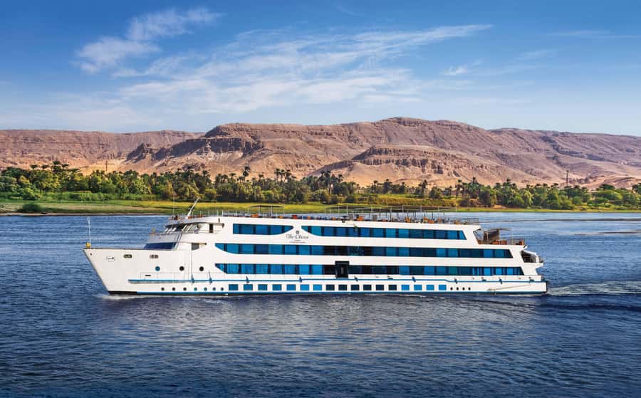 From Aswan: 3-Day Cruise to Luxor with Hot Air Balloon - Abu Simbel requires an early start