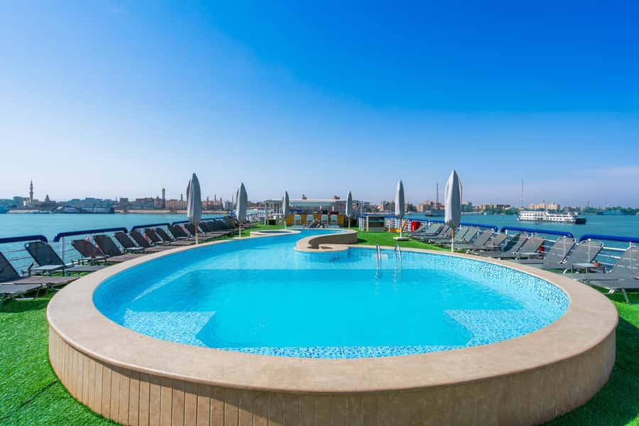 From Aswan: 3-Day Cruise to Luxor with Hot Air Balloon - Edfu and the horse carriage ride