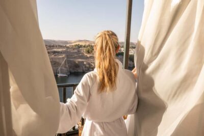 4-Day Nile Cruise from Aswan to Luxor with Guide