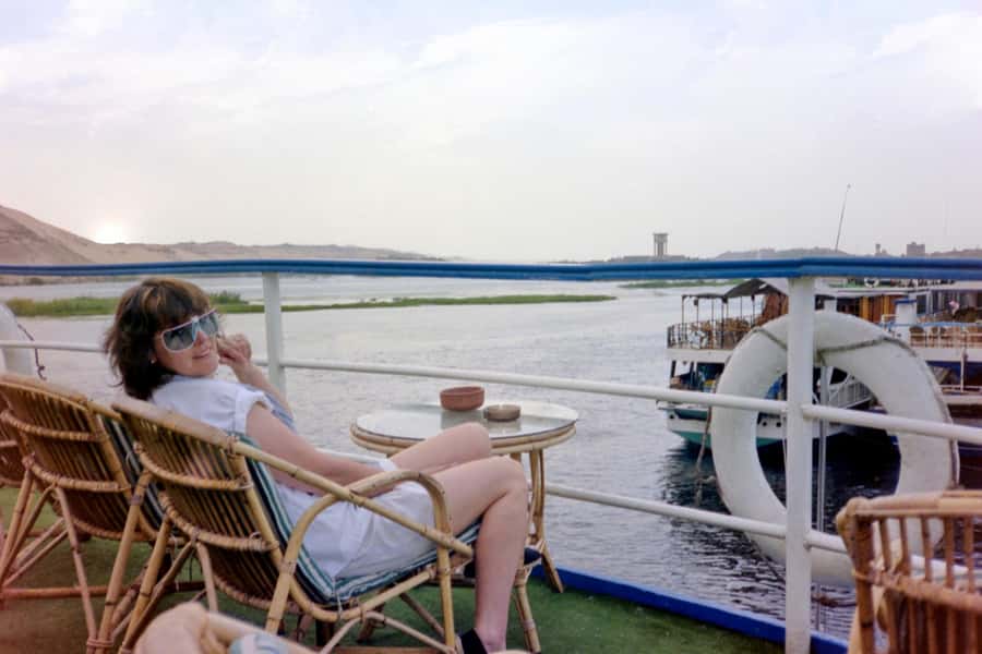 From Aswan: 4-Day Nile Cruise from Aswan to Luxor with Guide - Guides, drivers, and communication