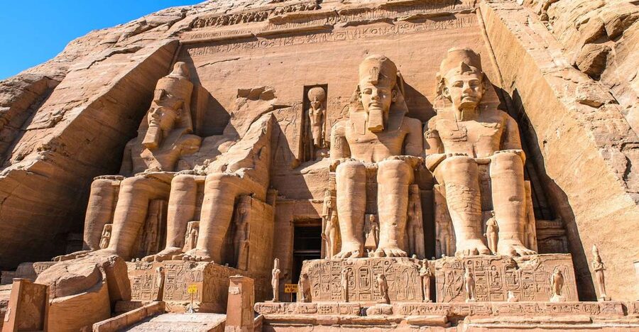 From Aswan: Abu Simbel Day Tour with Private Guide and Car - The Temple of Nefertari