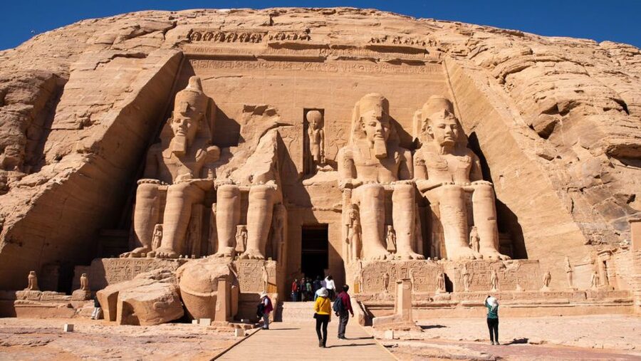 From Aswan: Abu Simbel Day Tour with Private Guide and Car - Who should book this Abu Simbel tour