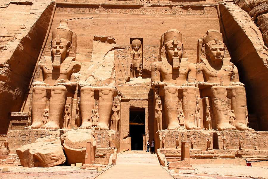 From Aswan: Abu Simbel Temple Day Trip with Hotel Pickup - Cancellation, pickup, and booking details