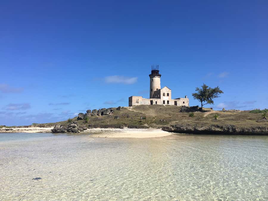 From Blue Bay: Ile aux Cerfs Speedboat Excursion with BBQ - Who Will Enjoy This Day Most?