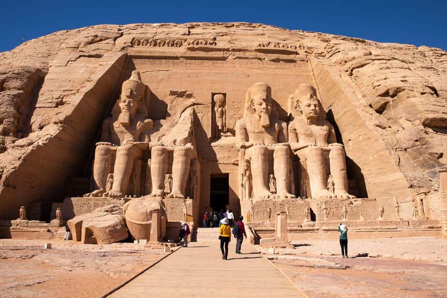 From Cairo: 2-Day Abu Simbel & Luxor Tour - Your overnight in Aswan
